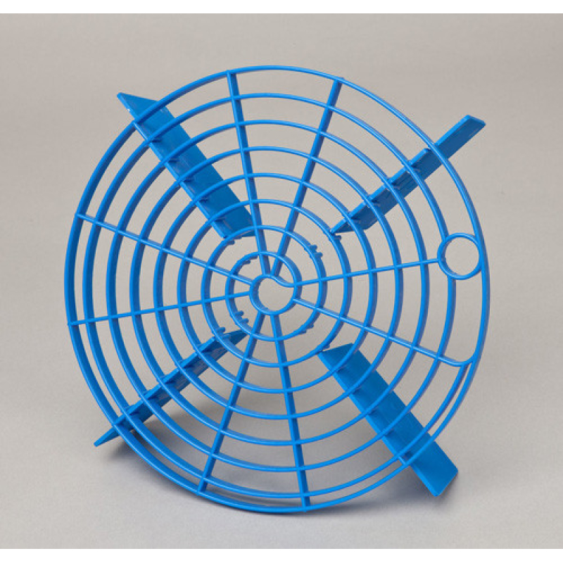 Scratchshield filter blauw